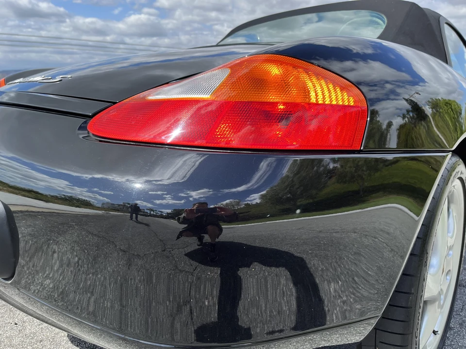 2000 Porsche 986 Boxster S - Image 21 of 31