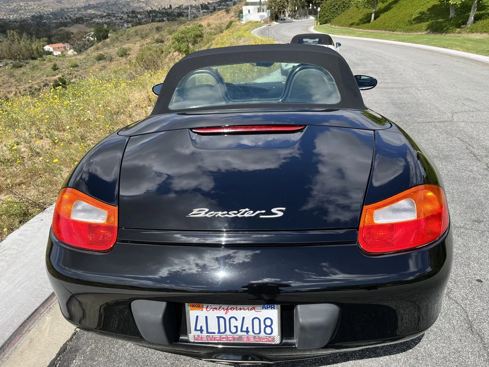 2000 Porsche 986 Boxster S - Image 5 of 31