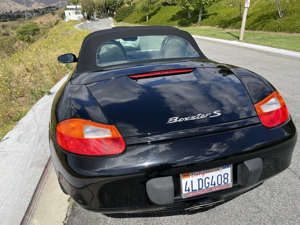 2000 Porsche 986 Boxster S - Image 4 of 31