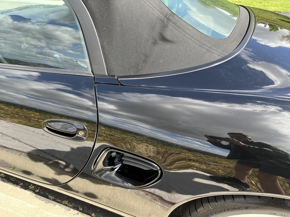 2000 Porsche 986 Boxster S - Image 26 of 31