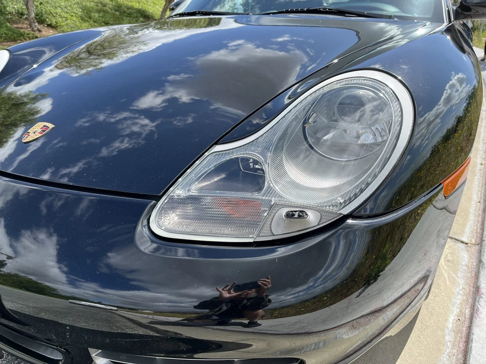 2000 Porsche 986 Boxster S - Image 17 of 31