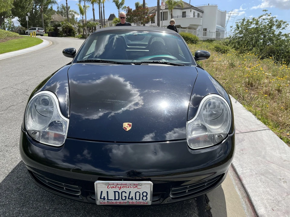 2000 Porsche 986 Boxster S - Image 12 of 31