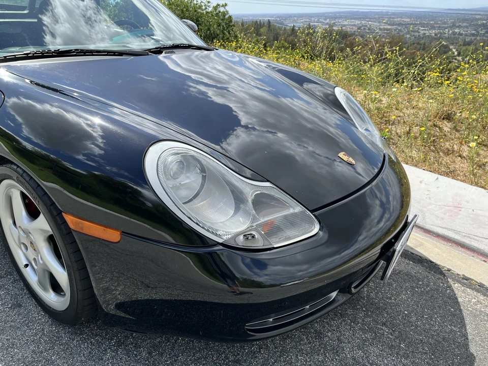 2000 Porsche 986 Boxster S - Image 15 of 31