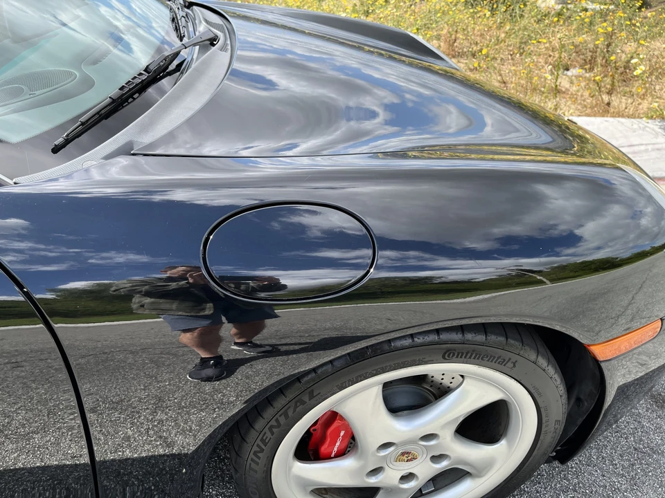 2000 Porsche 986 Boxster S - Image 20 of 31