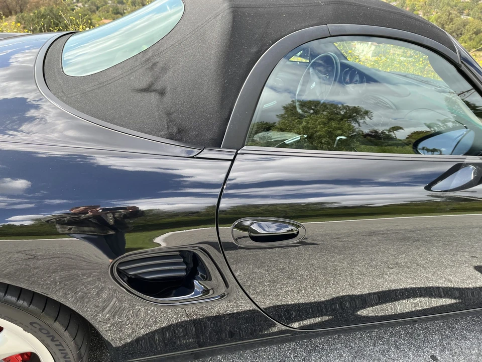 2000 Porsche 986 Boxster S - Image 31 of 31