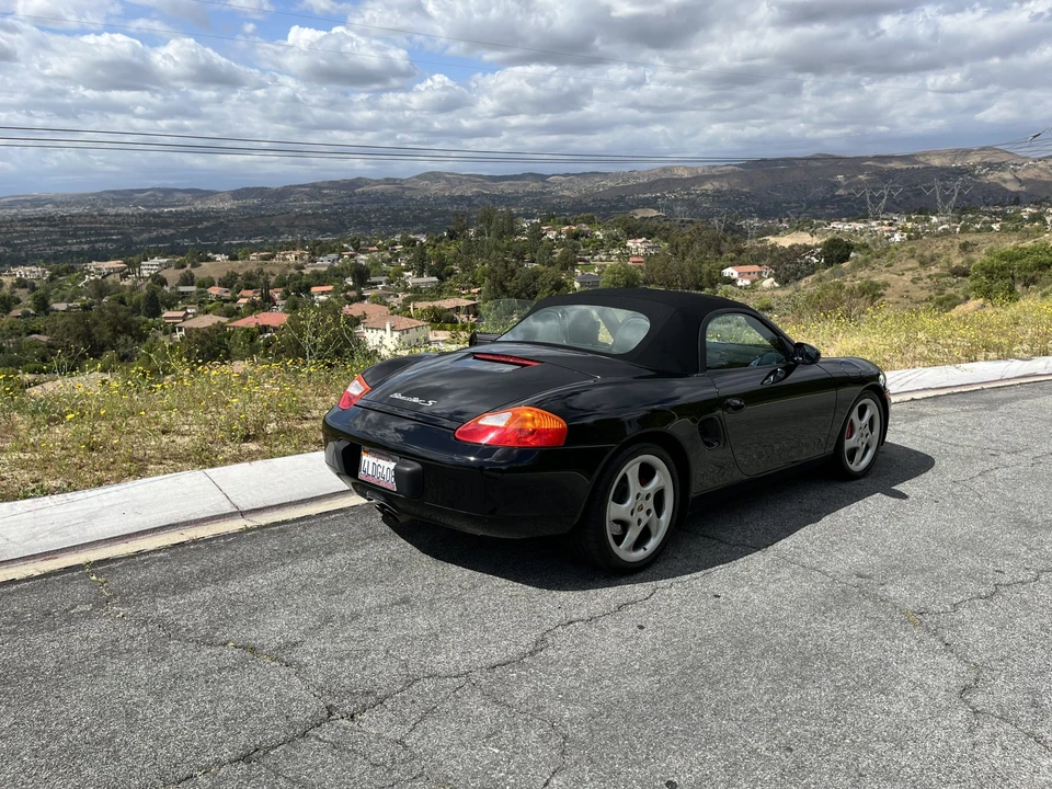 2000 Porsche 986 Boxster S - Image 8 of 31