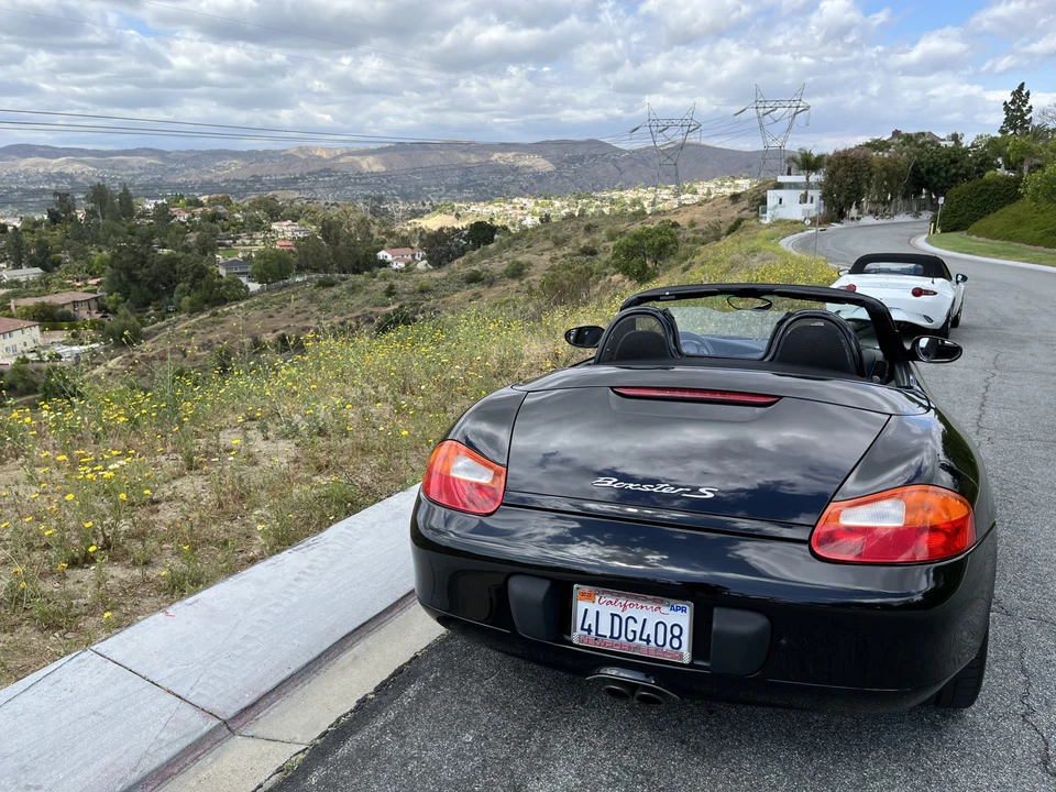 2000 Porsche 986 Boxster S - Image 7 of 31