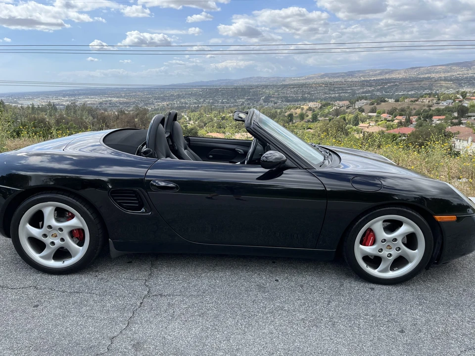 2000 Porsche 986 Boxster S - Image 11 of 31