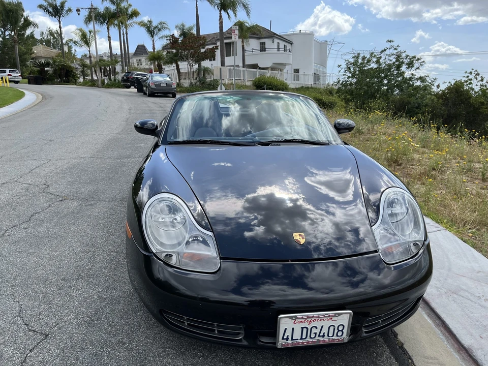 2000 Porsche 986 Boxster S - Image 13 of 31