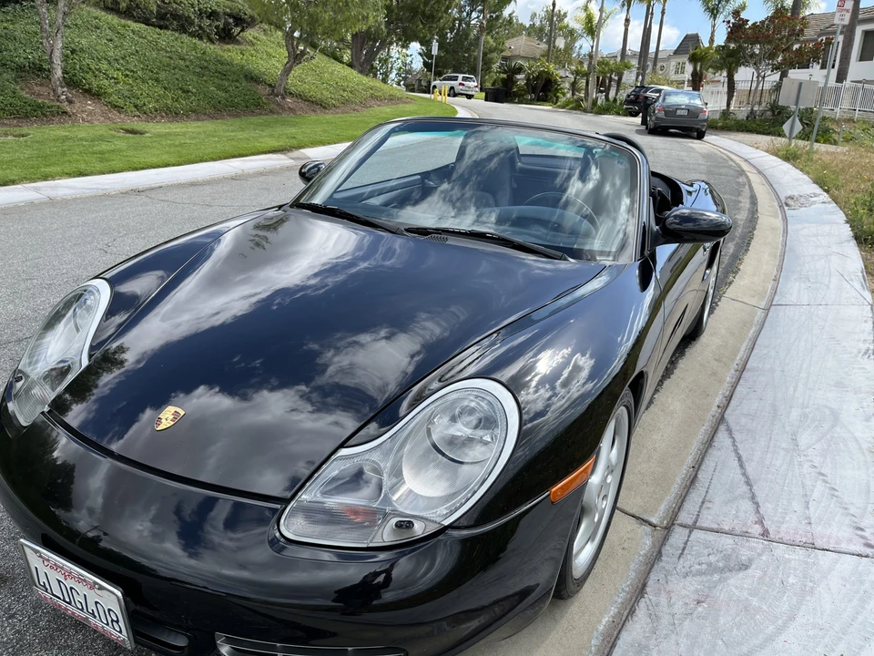 2000 Porsche 986 Boxster S - Image 14 of 31