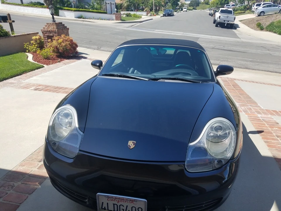2000 Porsche 986 Boxster S - Image 2 of 31