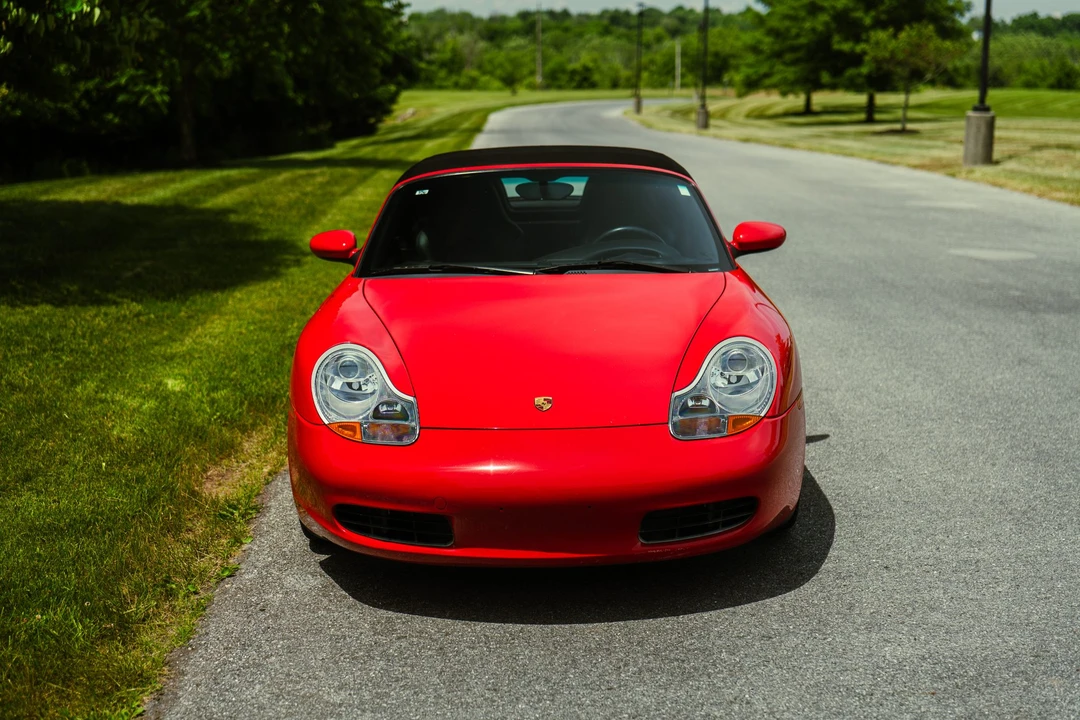 2000 Porsche 986 Boxster - Image 28 of 31