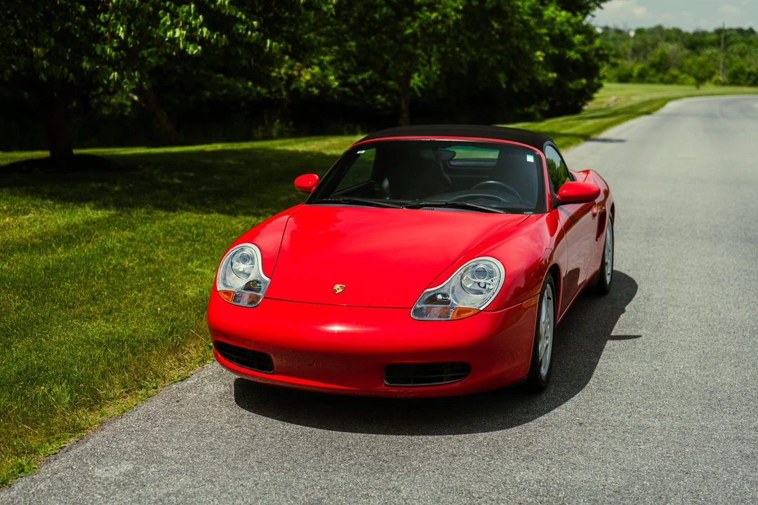 2000 Porsche 986 Boxster - Image 29 of 31