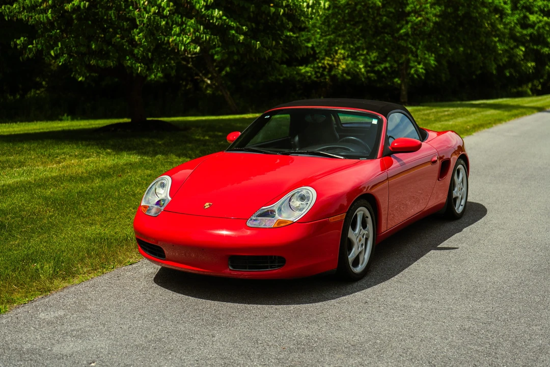 2000 Porsche 986 Boxster - Image 30 of 31