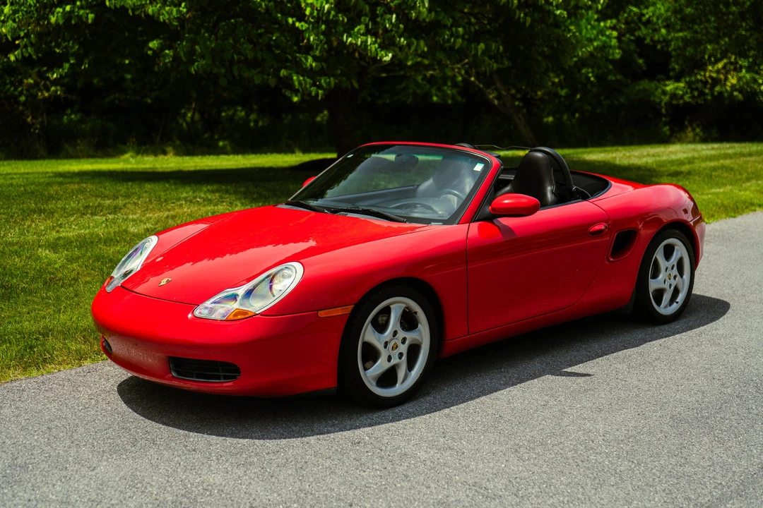 2000 Porsche 986 Boxster - Image 5 of 31