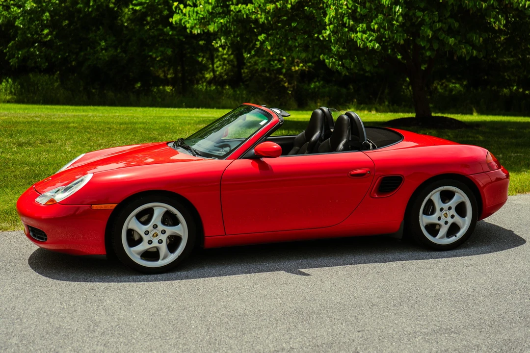 2000 Porsche 986 Boxster - Image 7 of 31