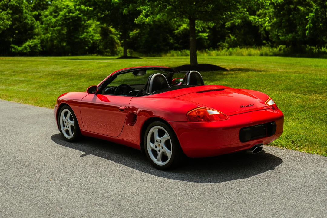 2000 Porsche 986 Boxster - Image 11 of 31