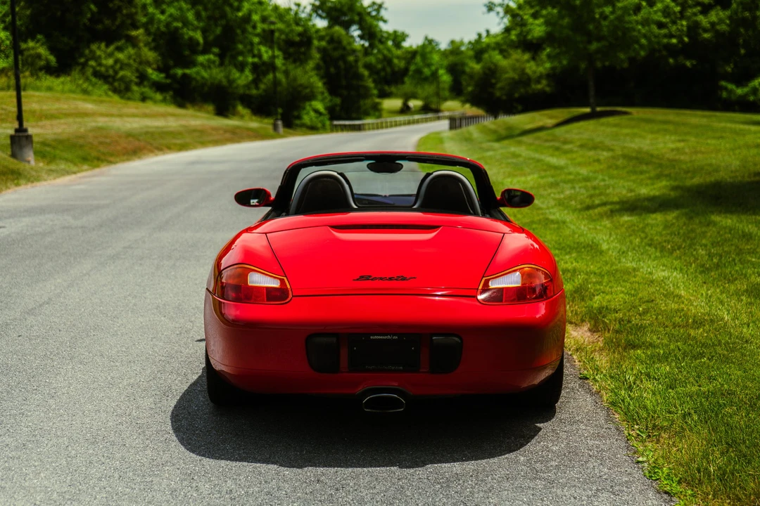 2000 Porsche 986 Boxster - Image 13 of 31