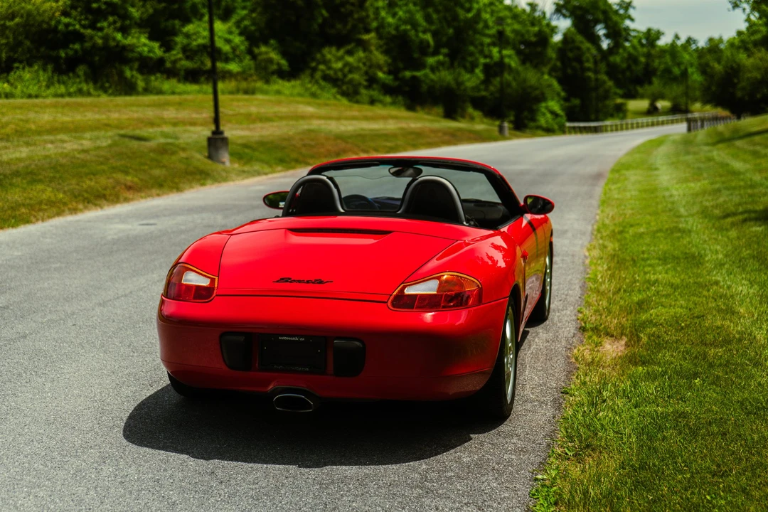 2000 Porsche 986 Boxster - Image 14 of 31