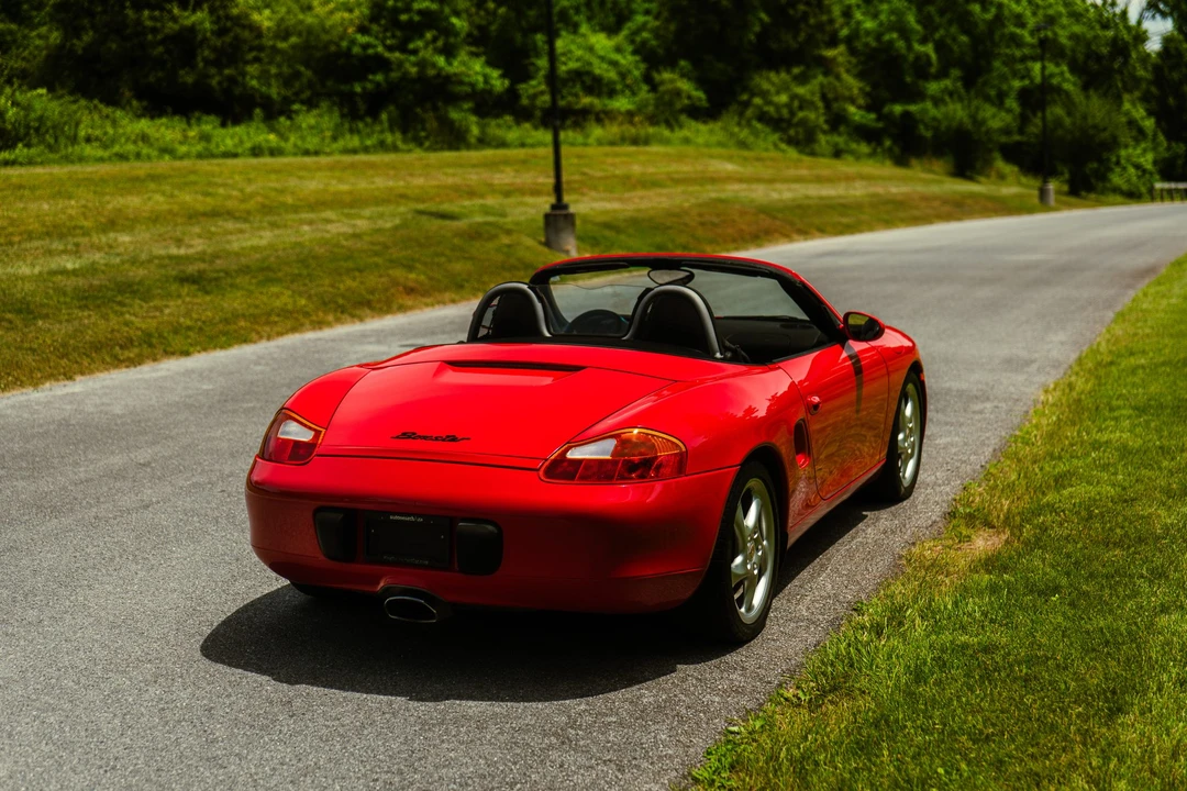 2000 Porsche 986 Boxster - Image 15 of 31