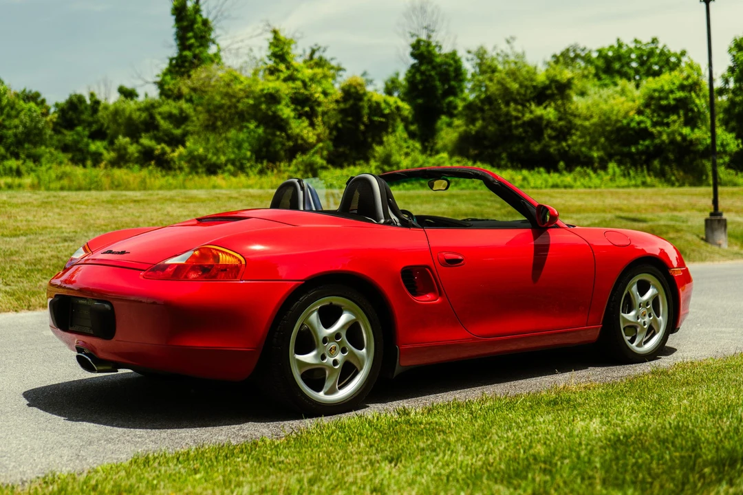 2000 Porsche 986 Boxster - Image 18 of 31