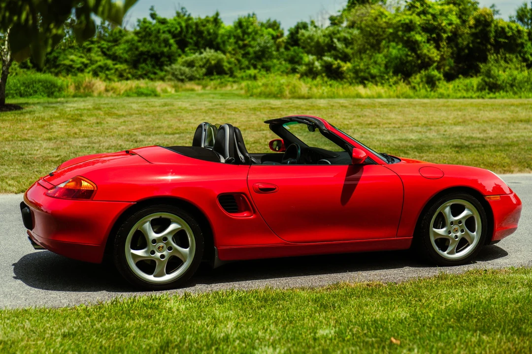 2000 Porsche 986 Boxster - Image 19 of 31