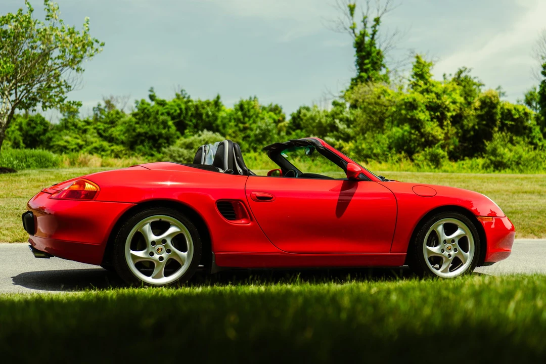 2000 Porsche 986 Boxster - Image 20 of 31