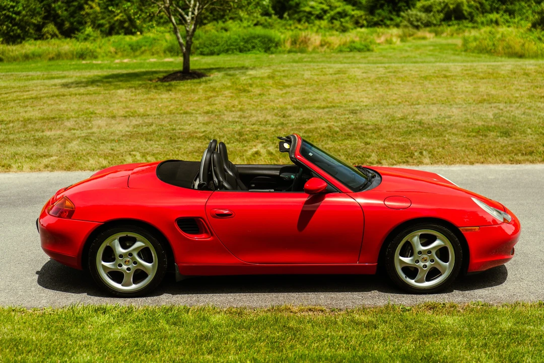 2000 Porsche 986 Boxster - Image 21 of 31