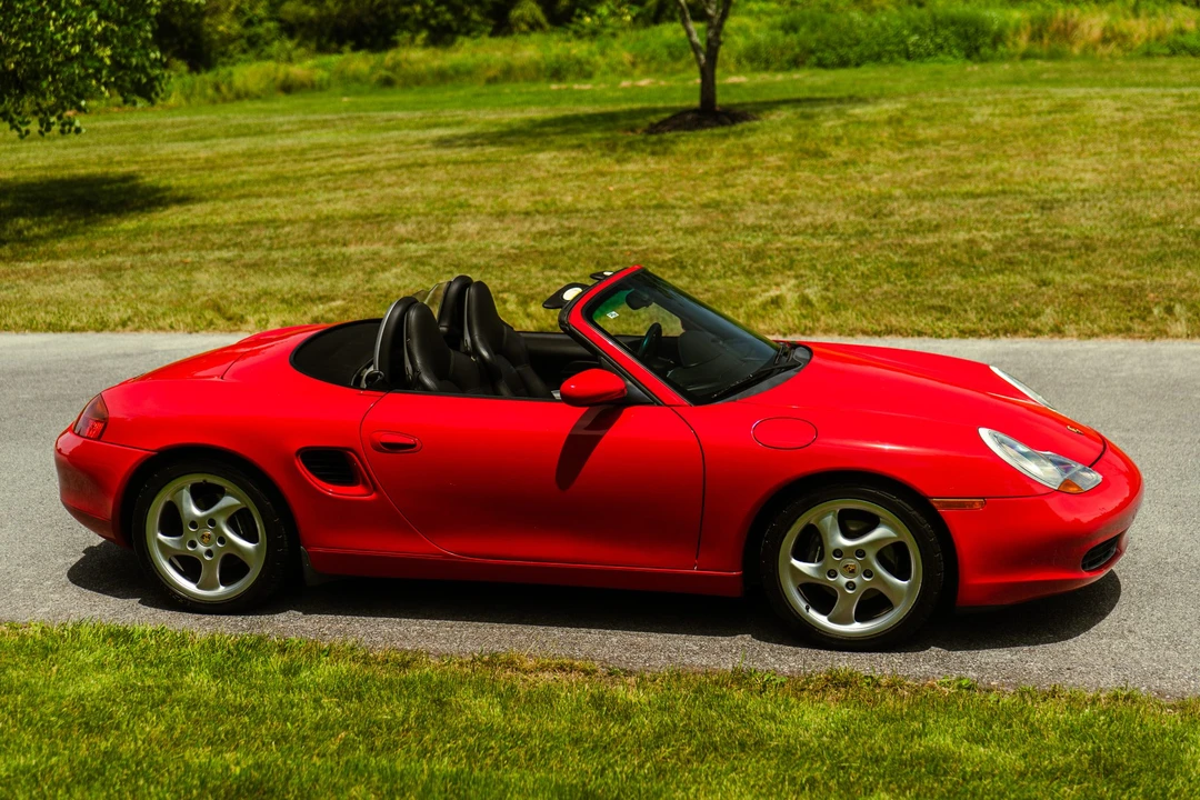 2000 Porsche 986 Boxster - Image 22 of 31