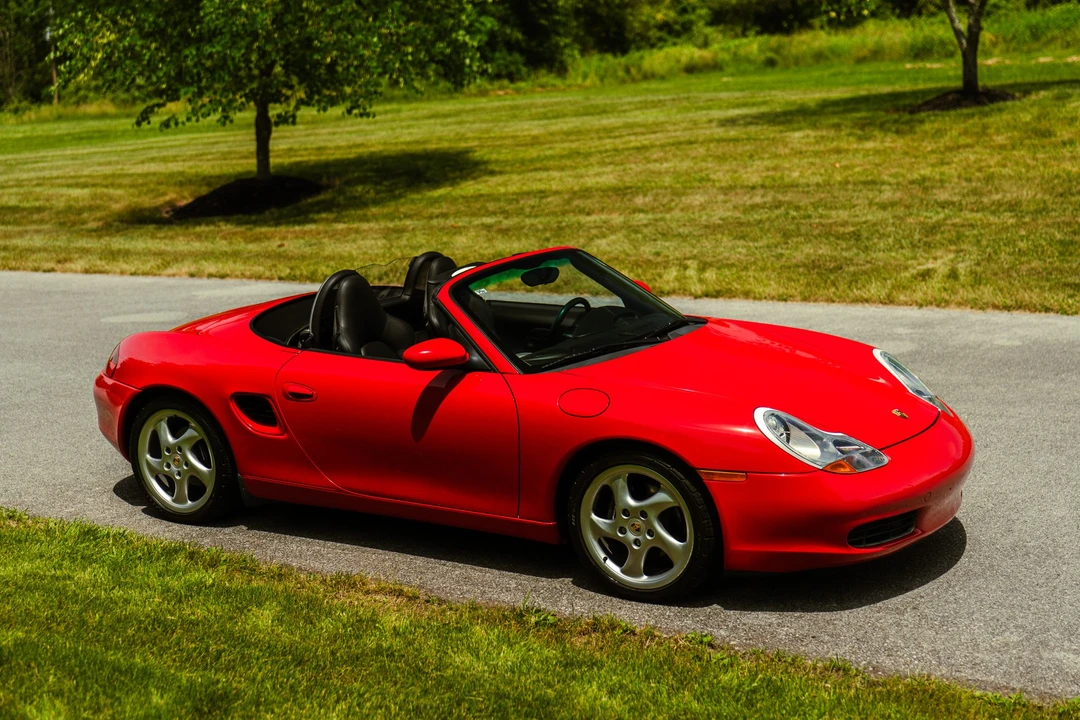 2000 Porsche 986 Boxster - Image 23 of 31