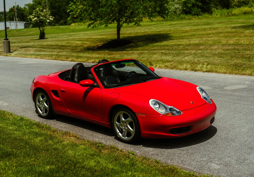 2000 Porsche 986 Boxster - Image 24 of 31