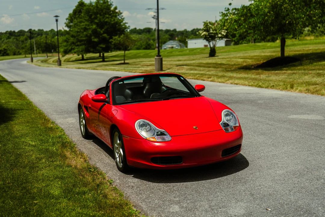 2000 Porsche 986 Boxster - Image 26 of 31