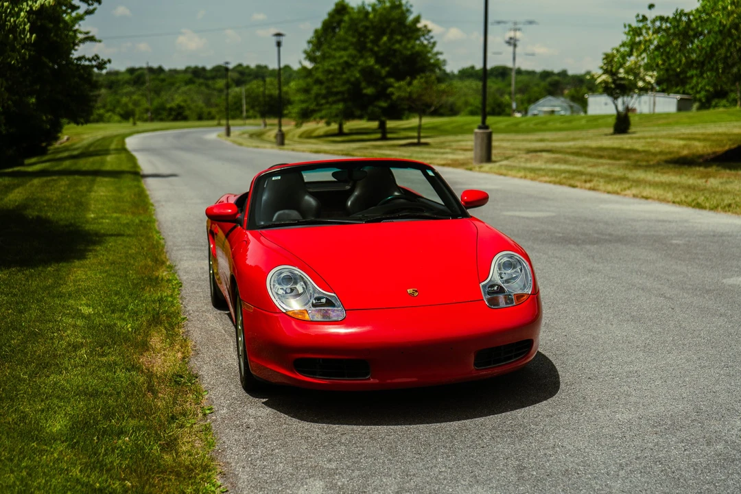 2000 Porsche 986 Boxster - Image 27 of 31