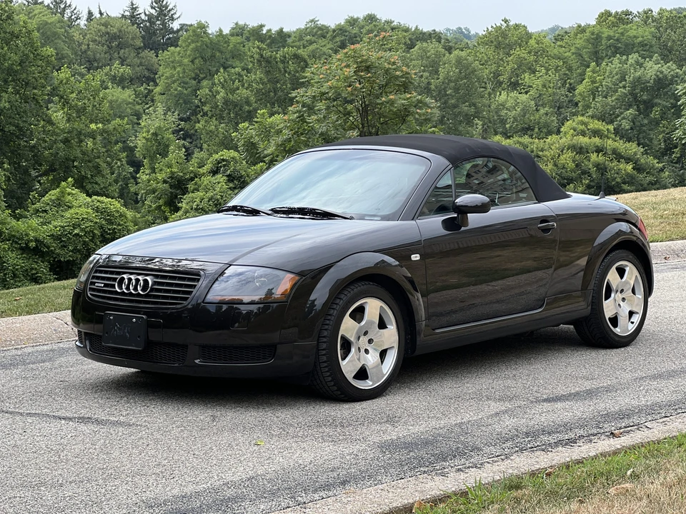 2001 Audi TT Mk1 - Image 2 of 31
