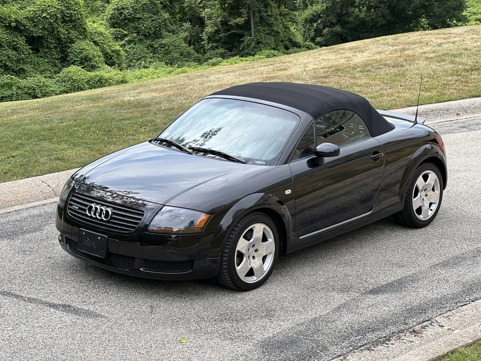2001 Audi TT Mk1 - Image 3 of 31
