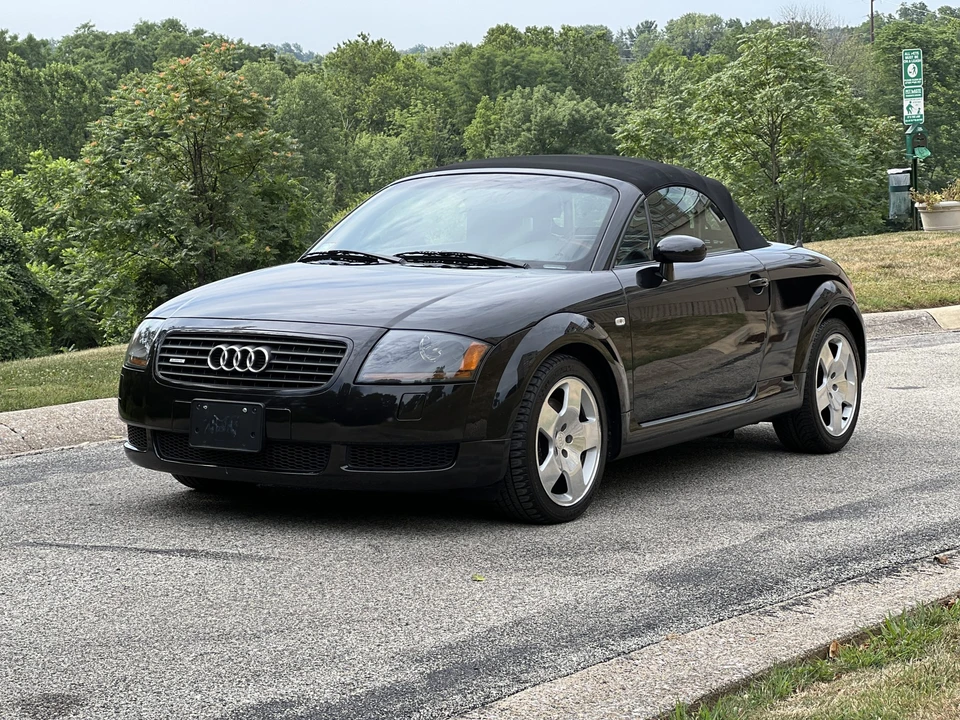 2001 Audi TT Mk1 - Image 4 of 31