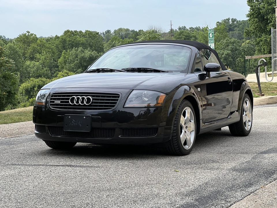 2001 Audi TT Mk1 - Image 5 of 31