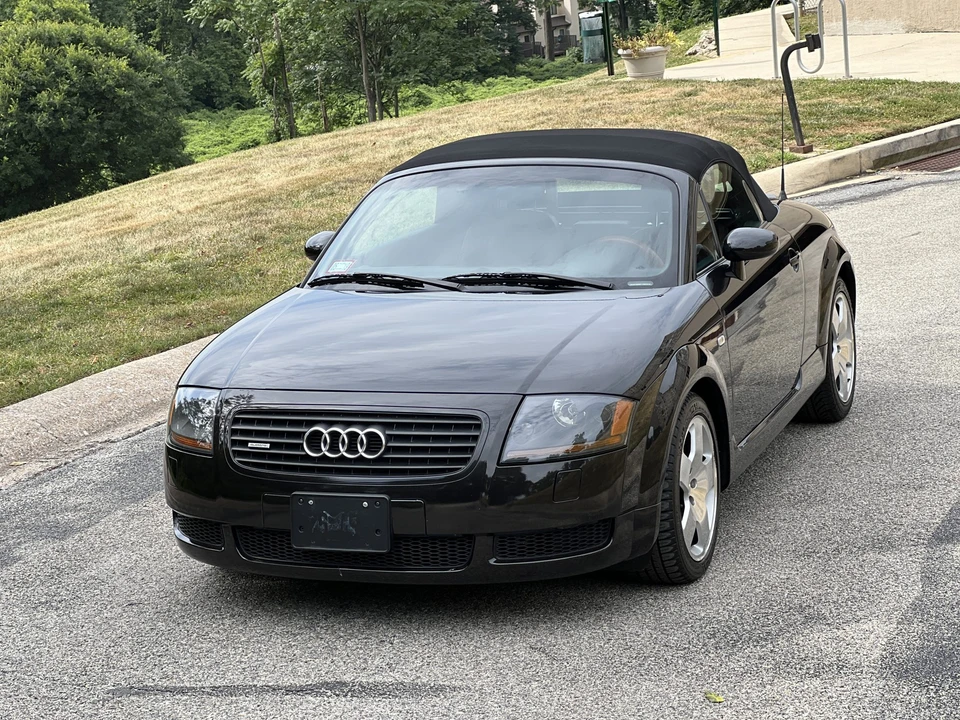 2001 Audi TT Mk1 - Image 6 of 31