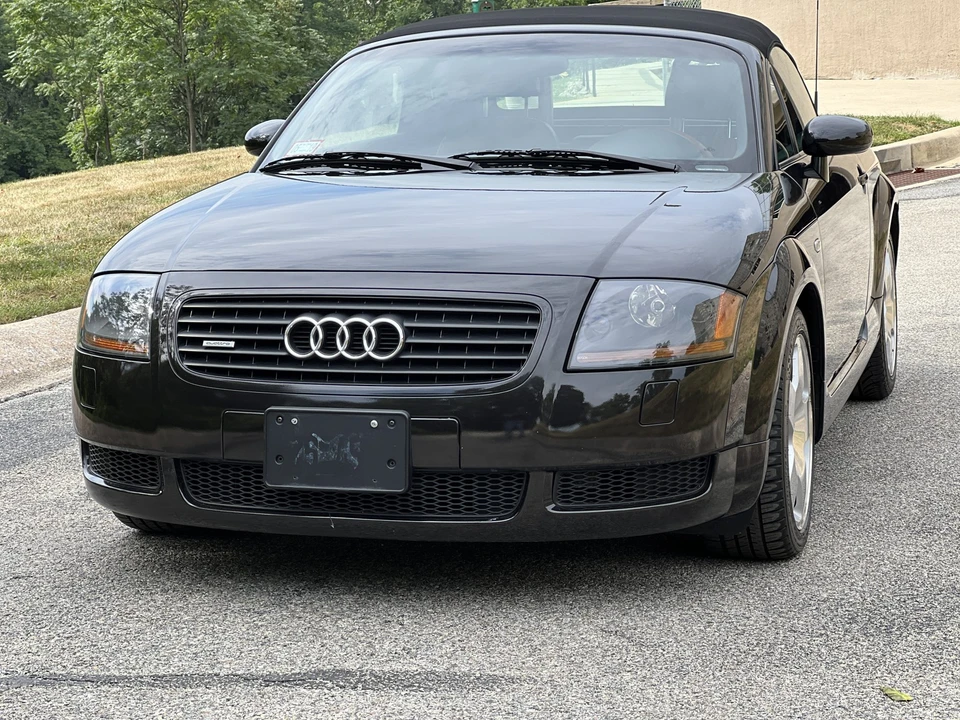 2001 Audi TT Mk1 - Image 7 of 31