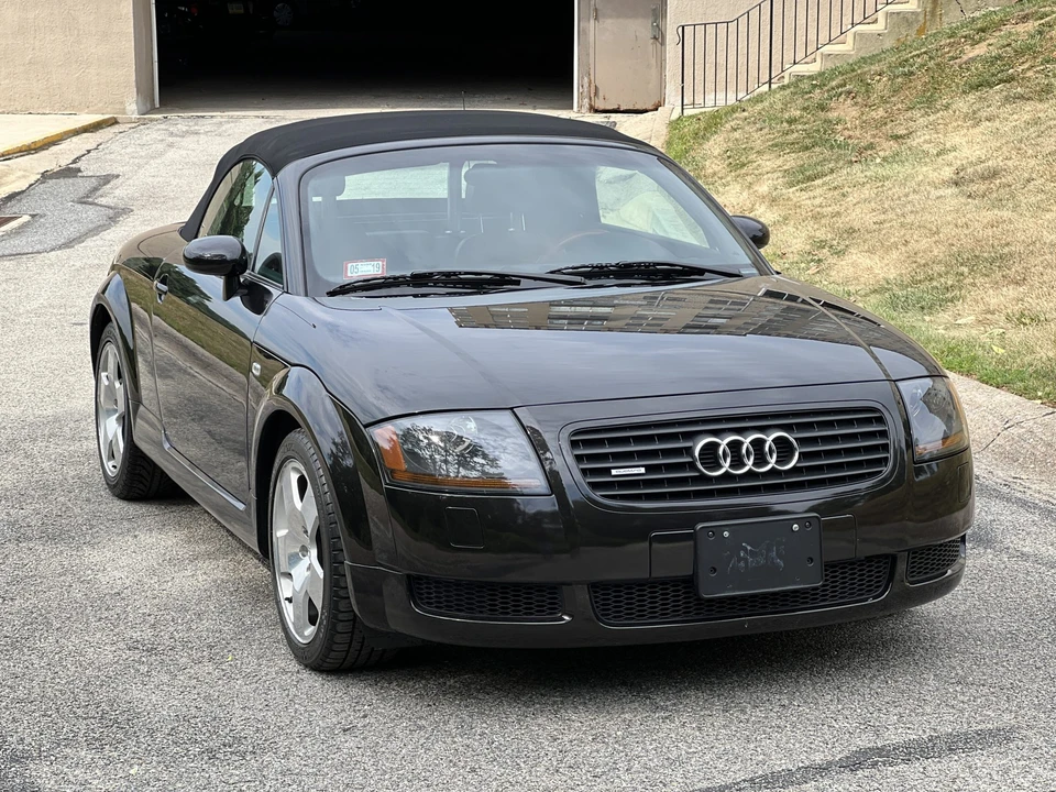 2001 Audi TT Mk1 - Image 11 of 31
