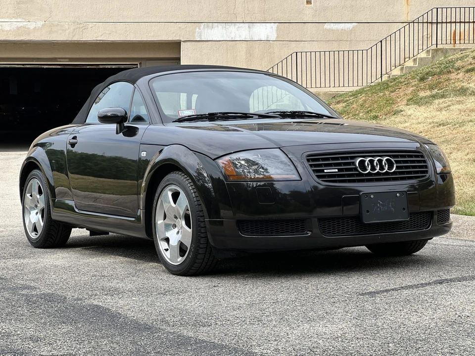 2001 Audi TT Mk1 - Image 12 of 31
