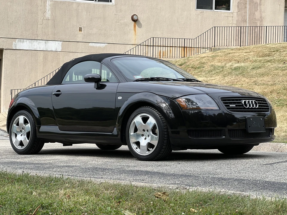 2001 Audi TT Mk1 - Image 13 of 31