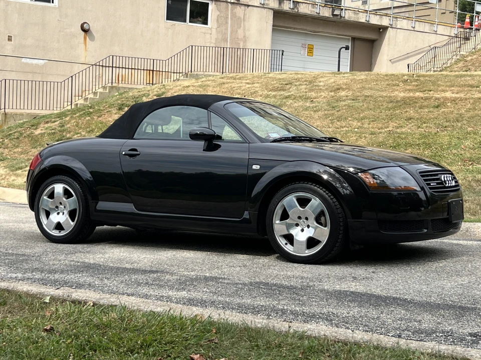 2001 Audi TT Mk1 - Image 14 of 31