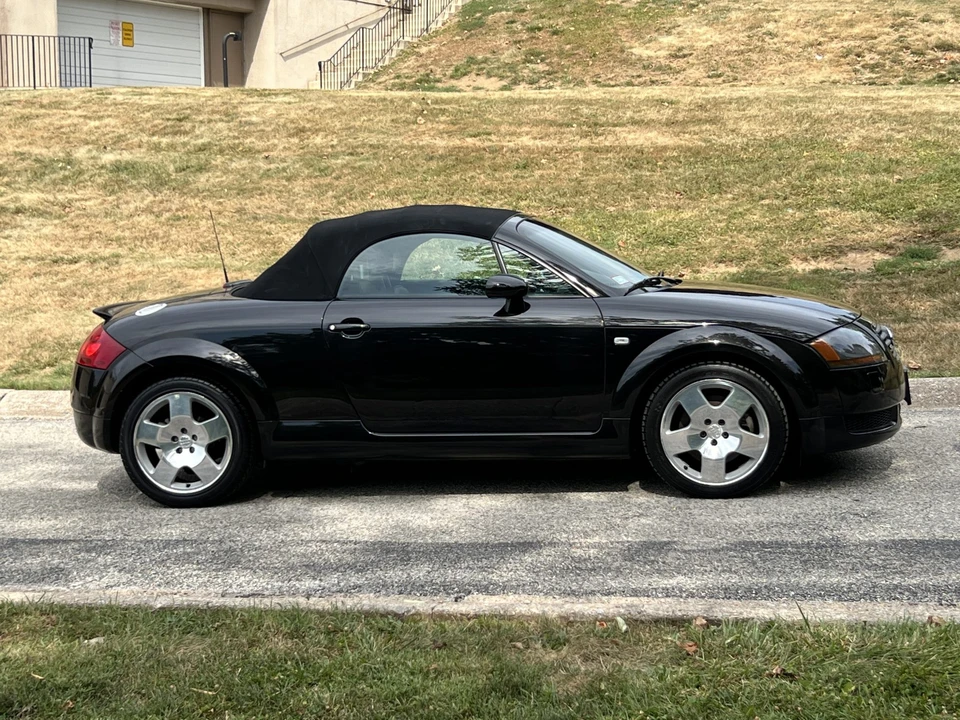 2001 Audi TT Mk1 - Image 15 of 31