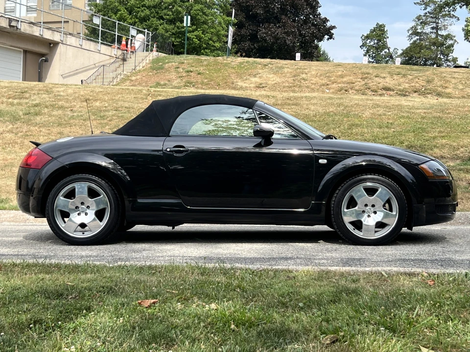 2001 Audi TT Mk1 - Image 16 of 31