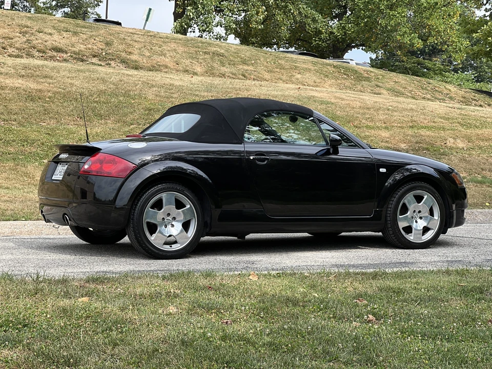 2001 Audi TT Mk1 - Image 17 of 31