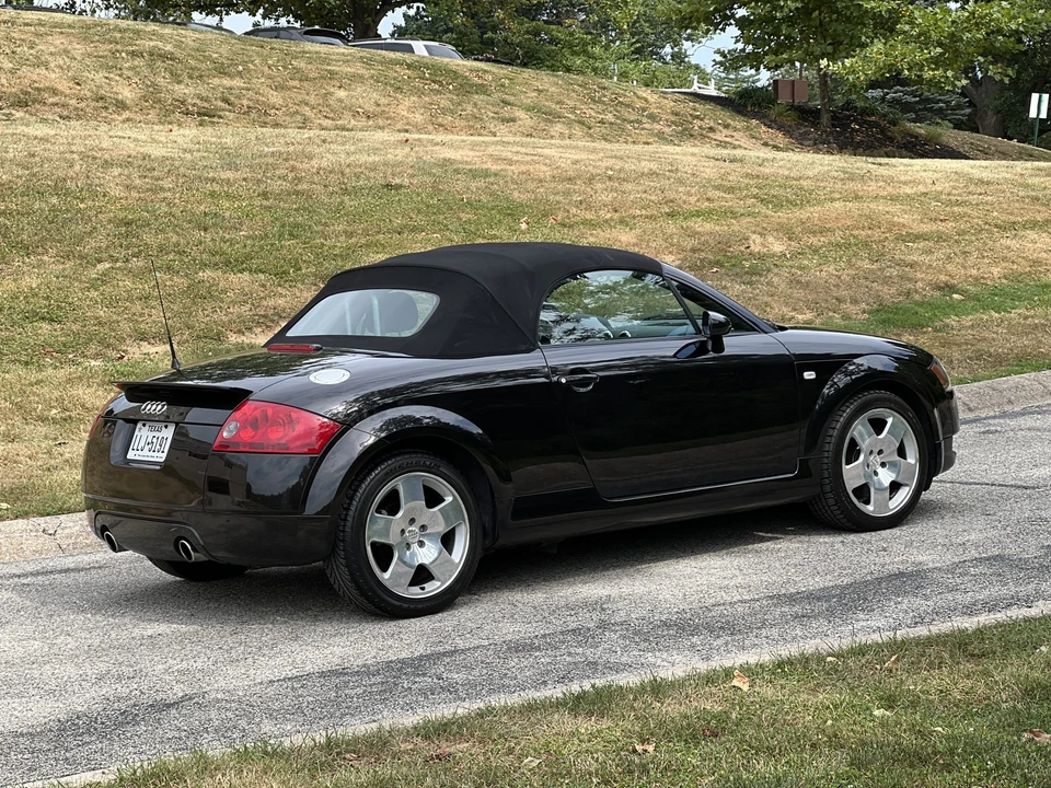 2001 Audi TT Mk1 - Image 18 of 31
