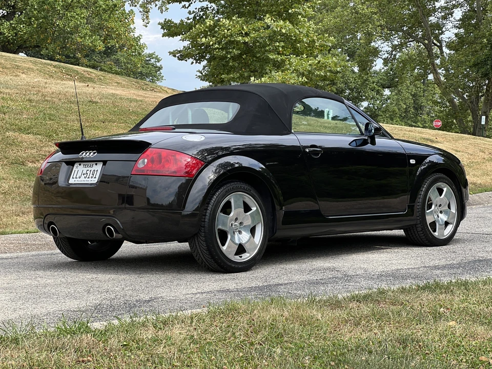 2001 Audi TT Mk1 - Image 19 of 31