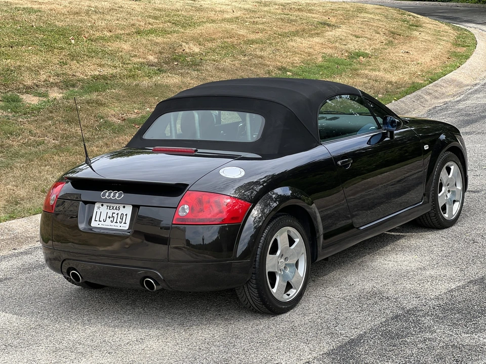 2001 Audi TT Mk1 - Image 20 of 31