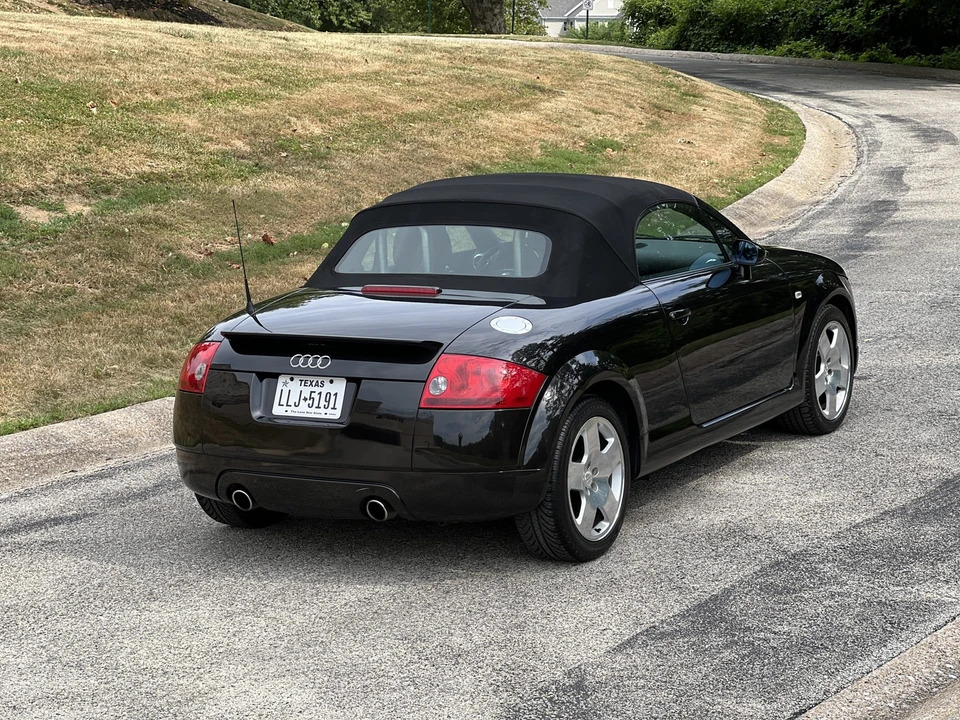 2001 Audi TT Mk1 - Image 21 of 31